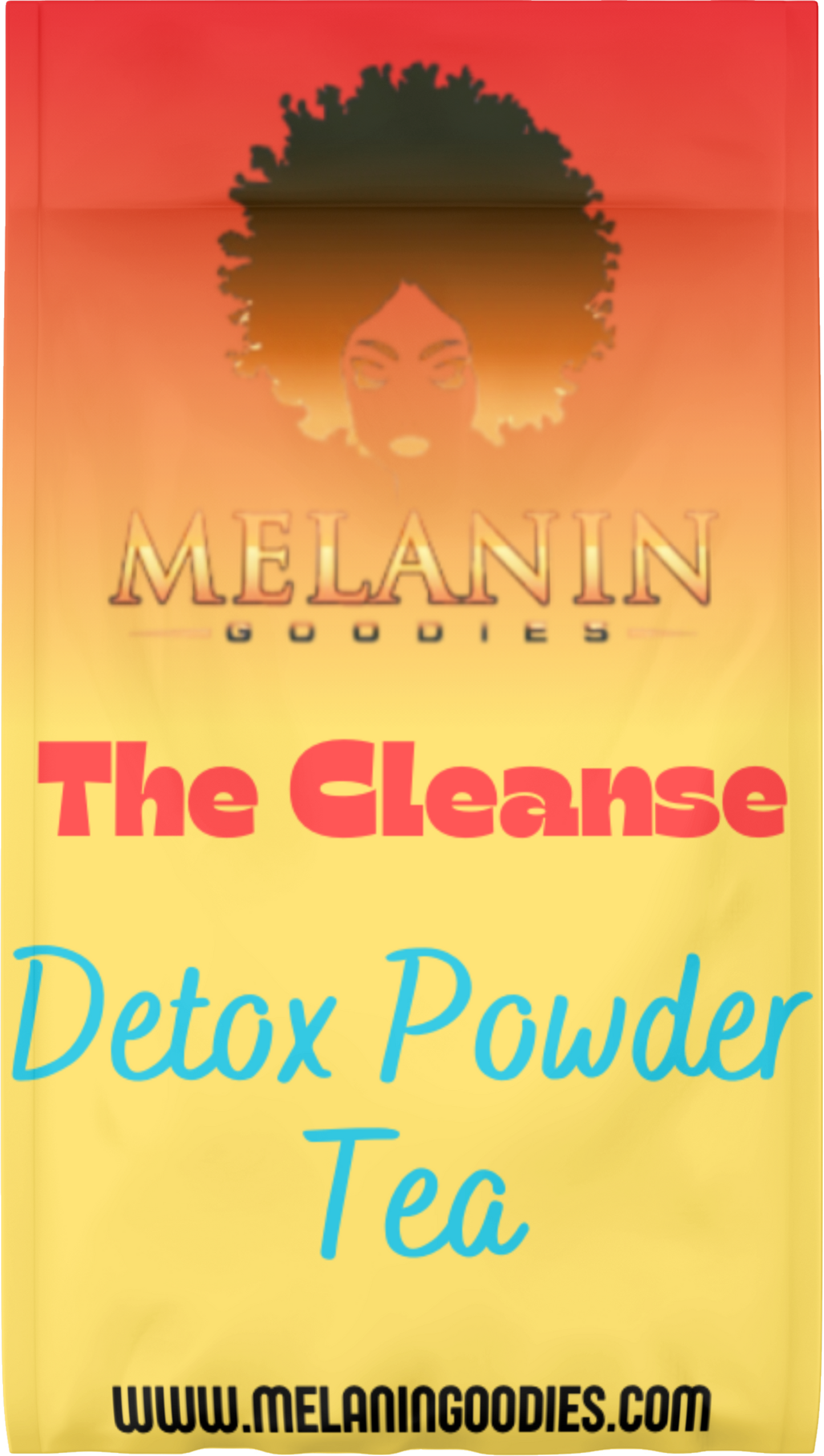 "The Cleanse" Detox Tea