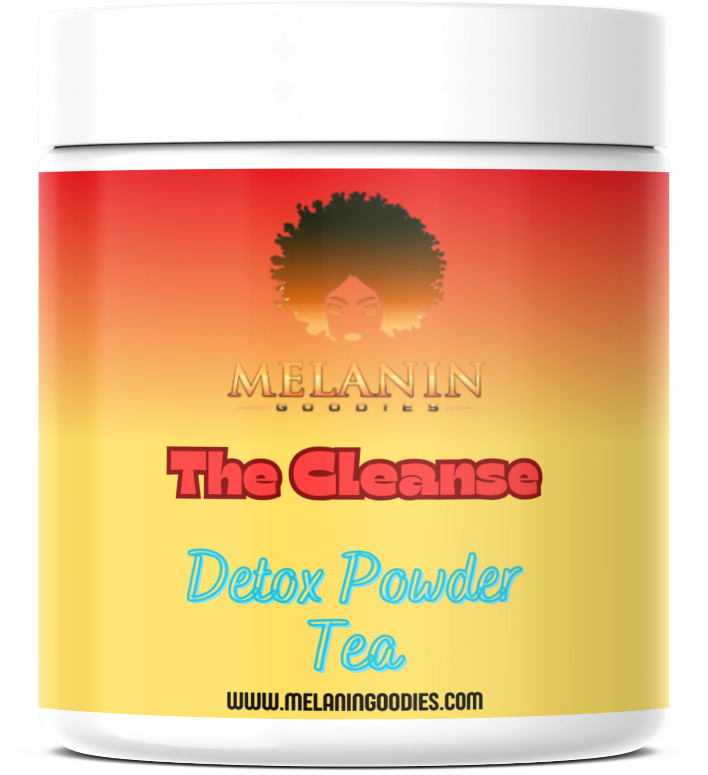"The Cleanse" Detox Tea