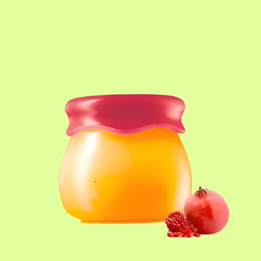Agave Honey Replenishing Lip Mask - Melanin Goodies Co.