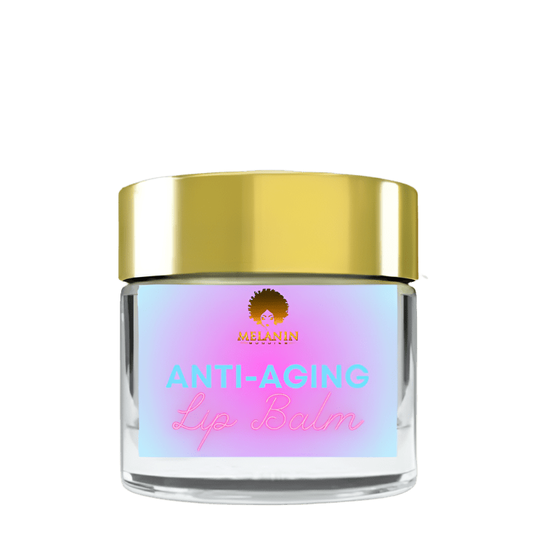 Anti - aging Lip Balm - Melanin Goodies Co.