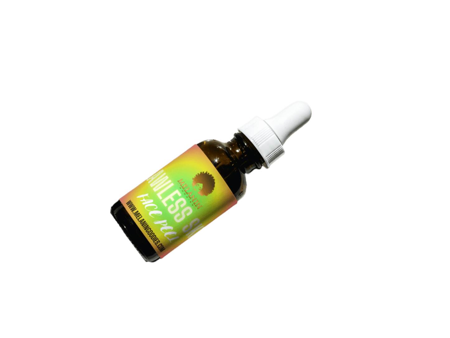 Flawless Skin Face Peel - Melanin Goodies Co.