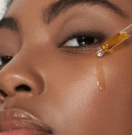 Melanin Glow Face Oil - Melanin Goodies Co.