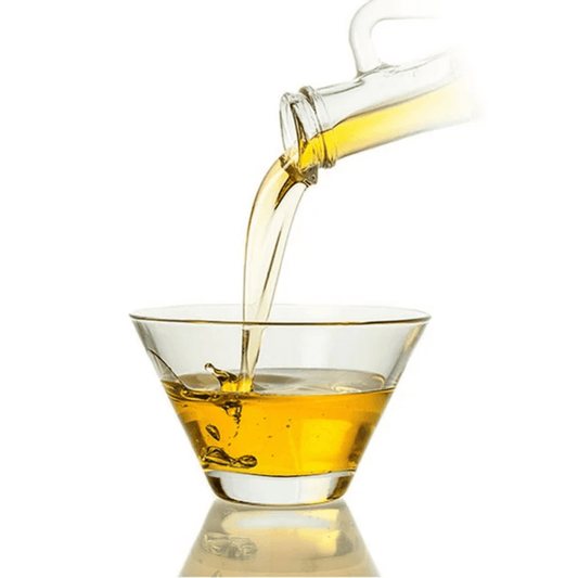 Unrefined White Volufiline Oil