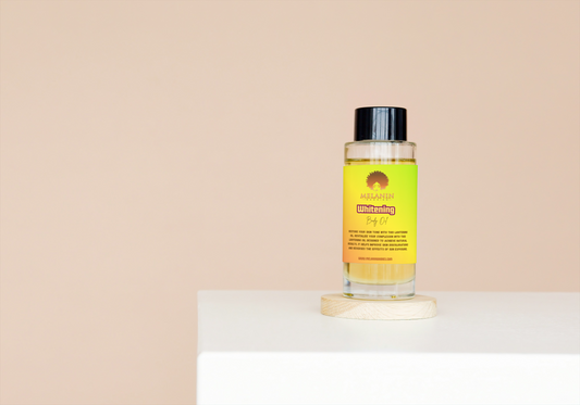 Flawless Skin Whitening Body Oil