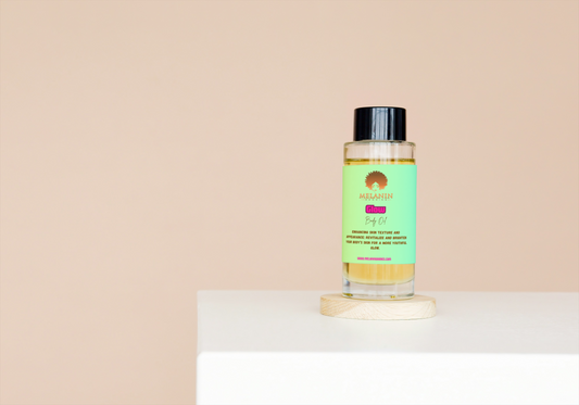 Flawless Skin Glow Body Oil