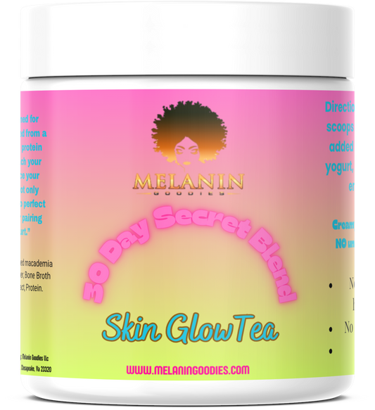 Skin Glow Beauty Tea