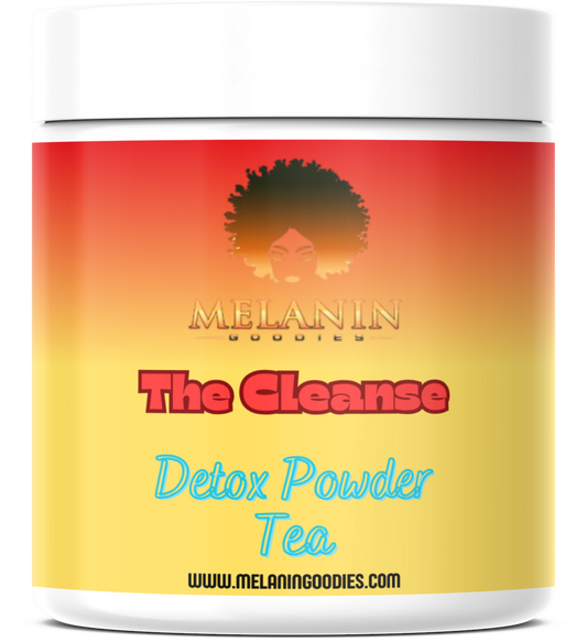 "The Cleanse" Detox Tea