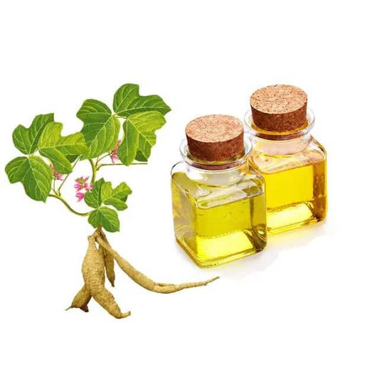 Unrefined Pueraria Mirifica Oil