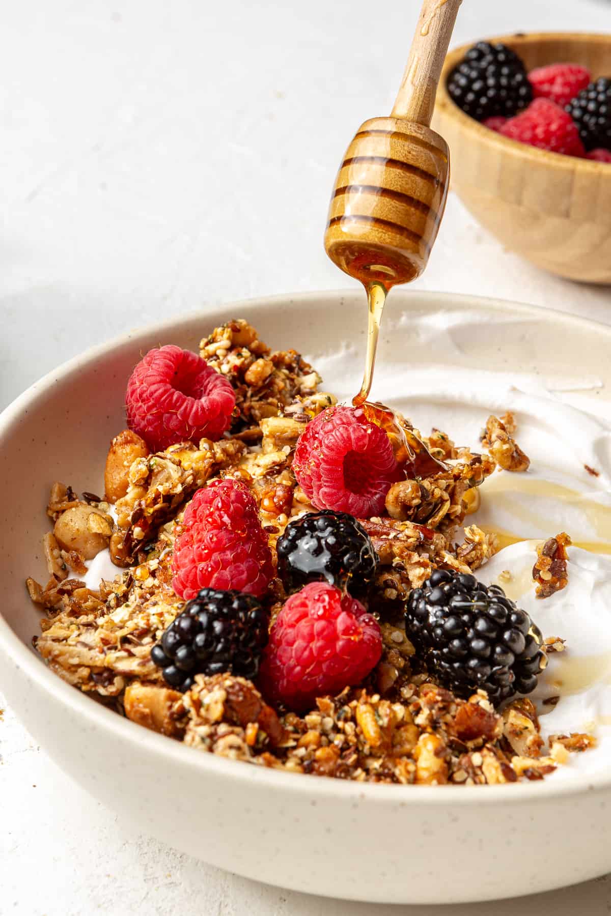 Booty Boost Granola Snacks - Melanin Goodies Co.