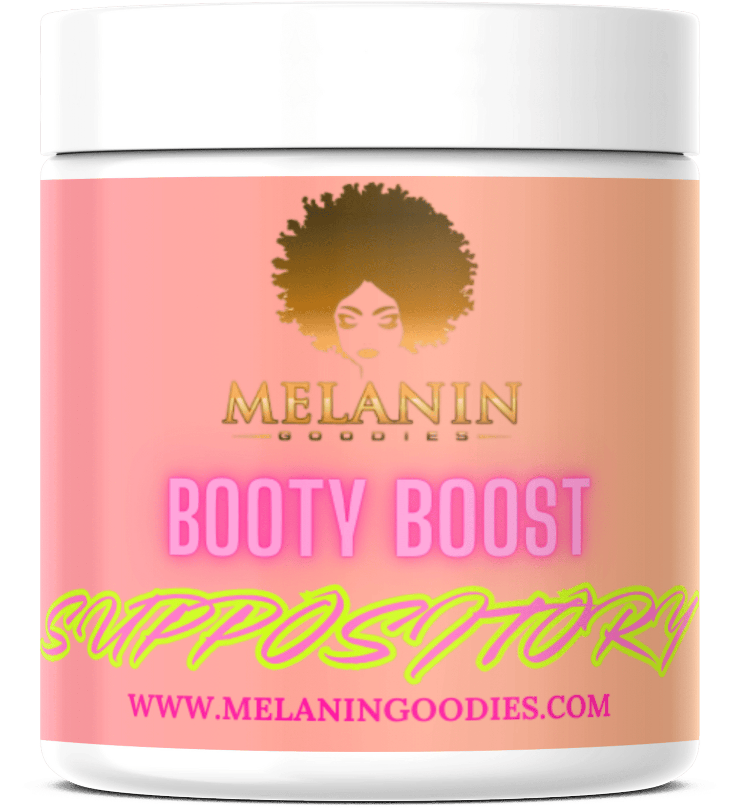 Booty Boost Suppository (BBL Allegations) - Melanin Goodies Co.