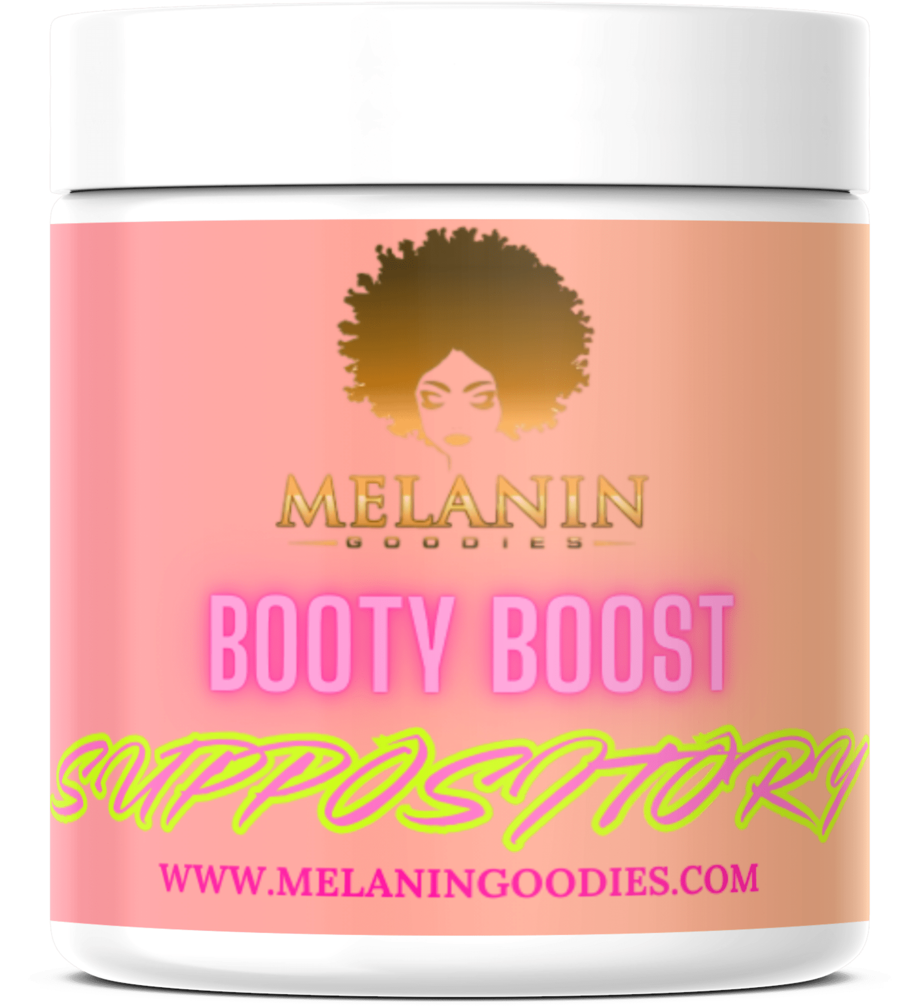 Booty Boost Suppository (BBL Allegations) - Melanin Goodies Co.