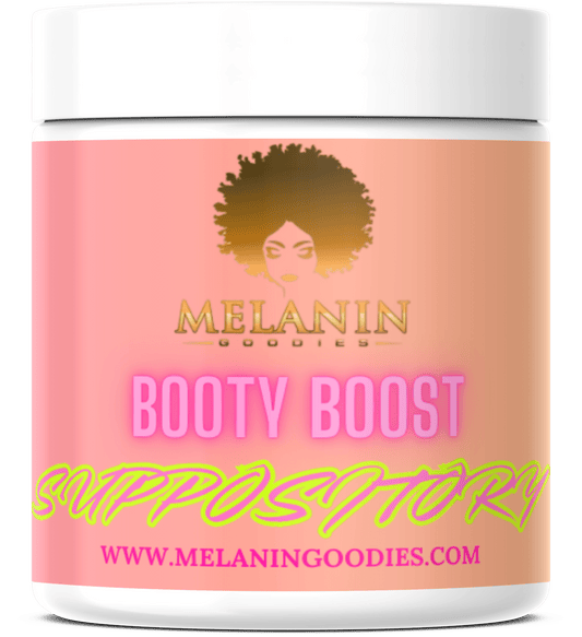 Booty Boost Suppository (BBL Allegations) - Melanin Goodies Co.
