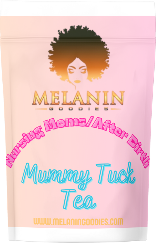 Nursing Moms After Birth Tea
