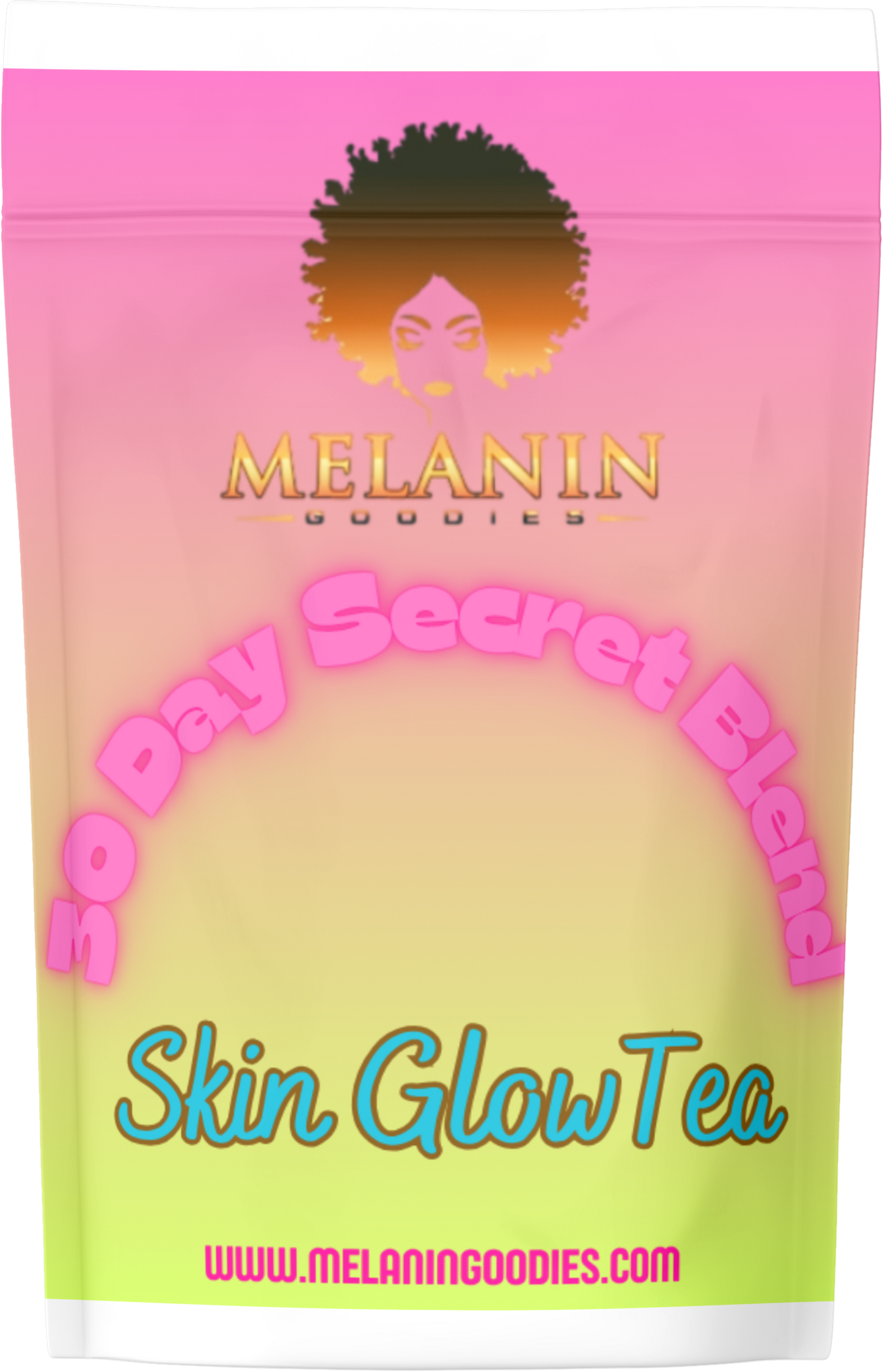 Skin Glow Beauty Tea