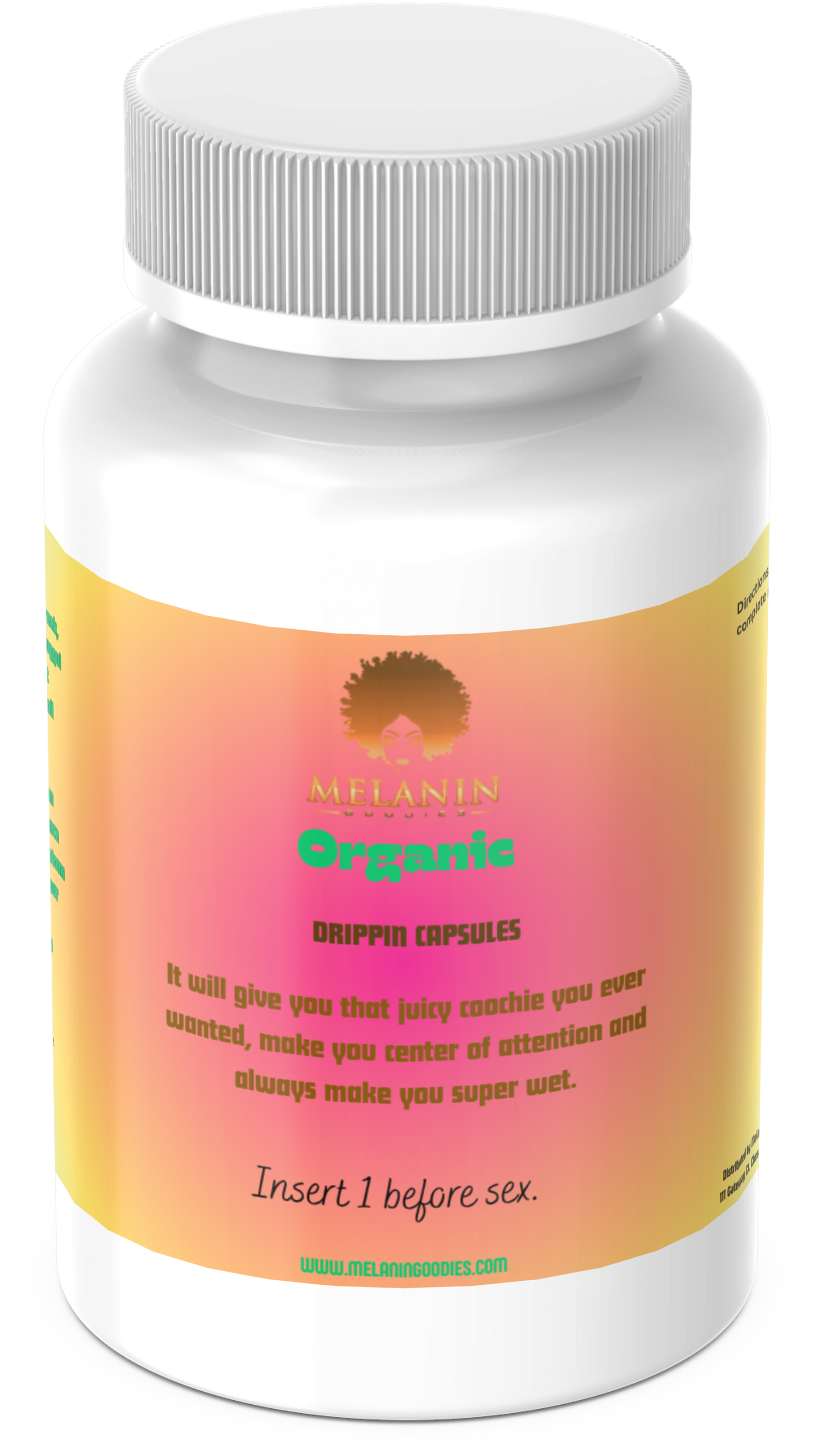 Drippin' Capsules