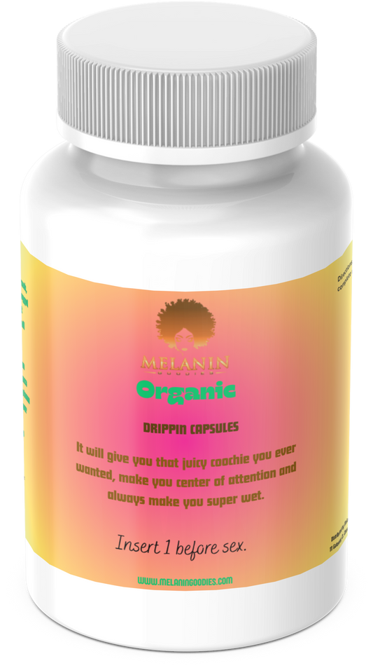 Drippin' Capsules