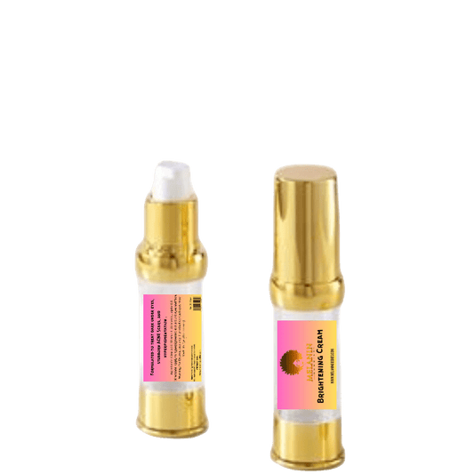 Miracle Brightening Cream (Hyperpigmentation Treatment) - Melanin Goodies Co.
