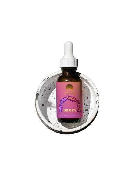 CraveLess Liquid Control Drops