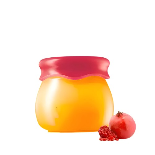 Agave Honey Replenishing Lip Mask - Melanin Goodies Co.