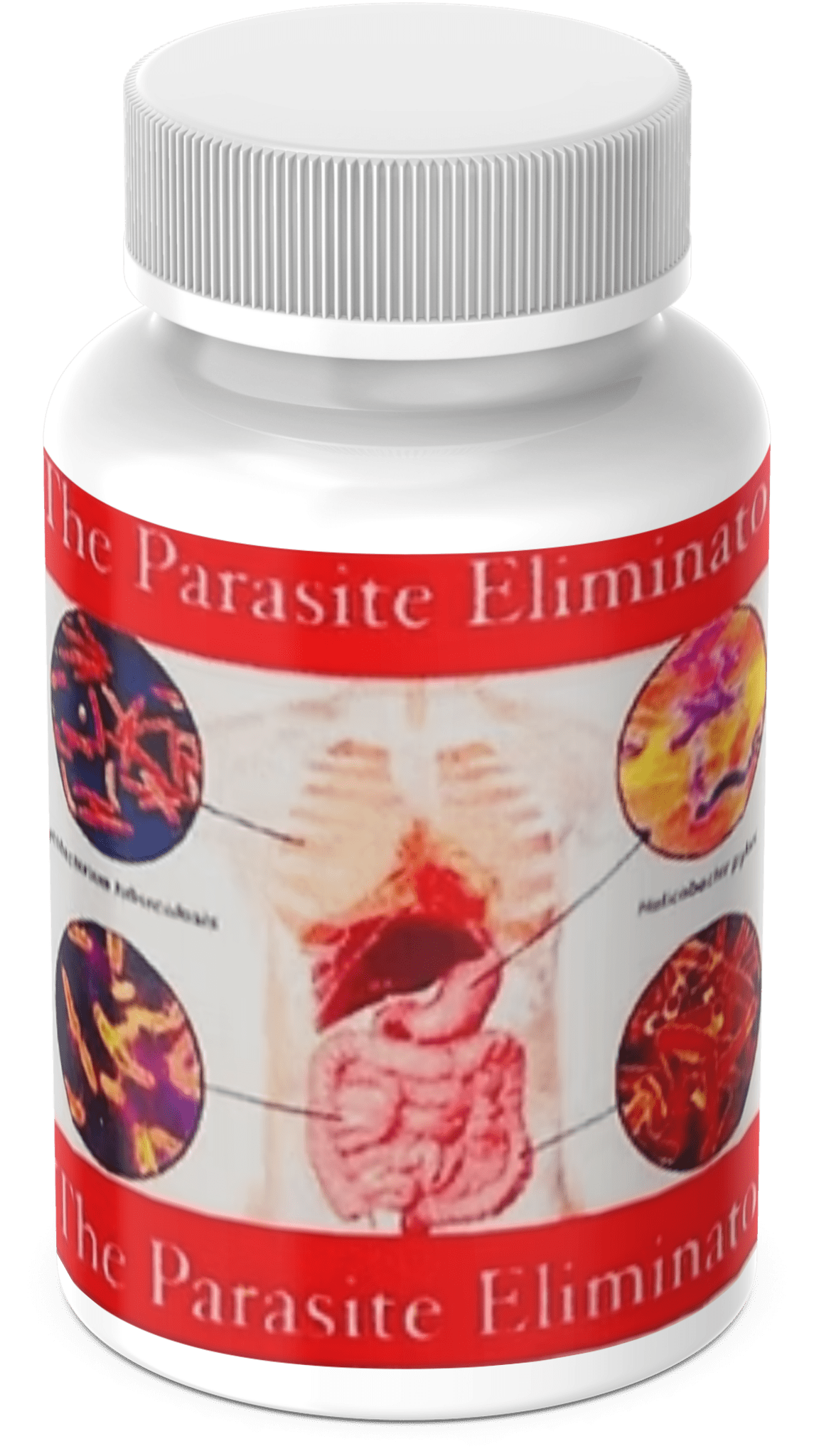 Parasite Cleanse Capsules - Melanin Goodies Co.