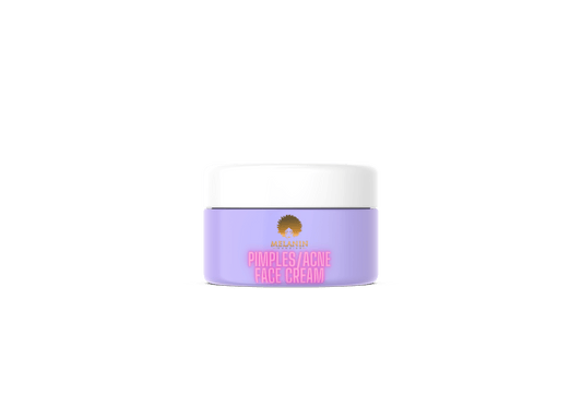 Pimples/Acne Face Cream - Melanin Goodies Co.