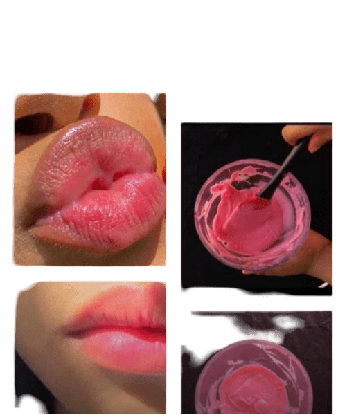 RESET Lip Brightening Scrub - Melanin Goodies Co.
