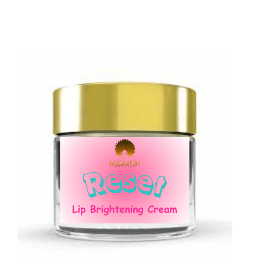 RESET Lip Treatment - Melanin Goodies Co.