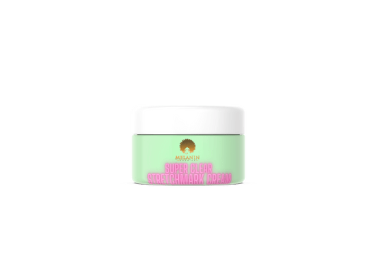 Super Clear Stretchmark Cream - Melanin Goodies Co.